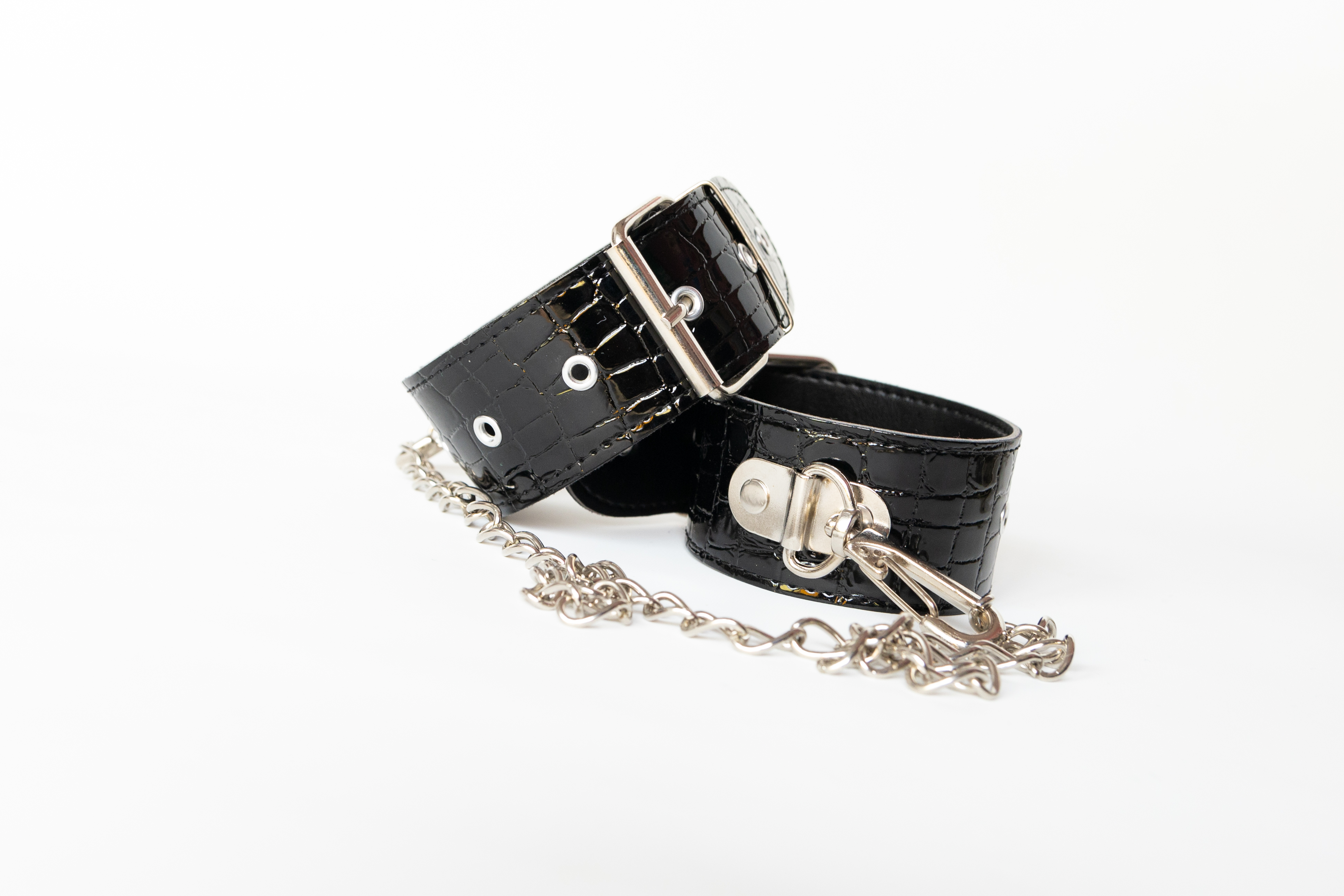 Tobilleras Cobra Black